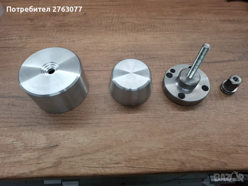 Инструмент монтаж заден семеринг BMW N57 N47 B47 B57 B48 B58, снимка 1