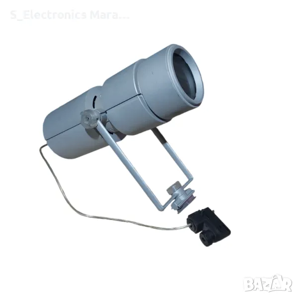 Немски халогенен прожектор за хале, снимка 1