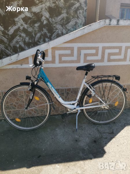 McKenzie BIKE АЛУМИНИЕВ 28"Cola 21 скорости , снимка 1