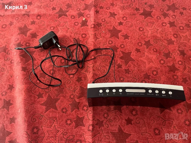 Радио/ Будилник, снимка 1