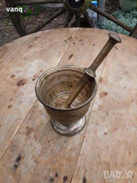 Стар хаван, снимка 1