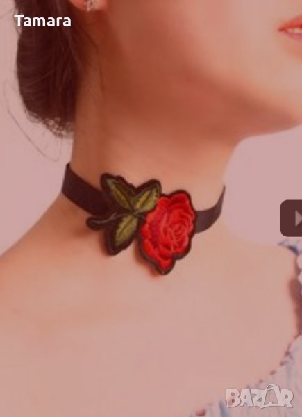 Чокър, снимка 1