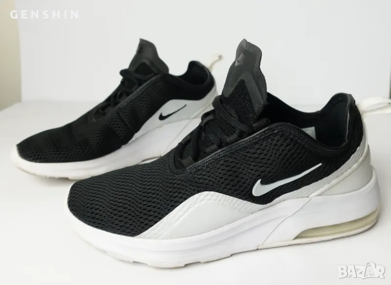 NIKE AIR 42,5 номер мъжки оригинални маратонки, снимка 1