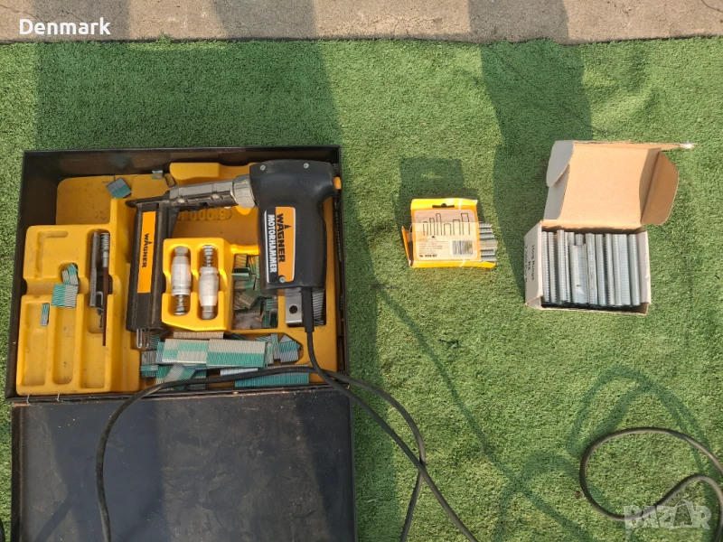 Ел.Такер Длето WAGNER, снимка 1