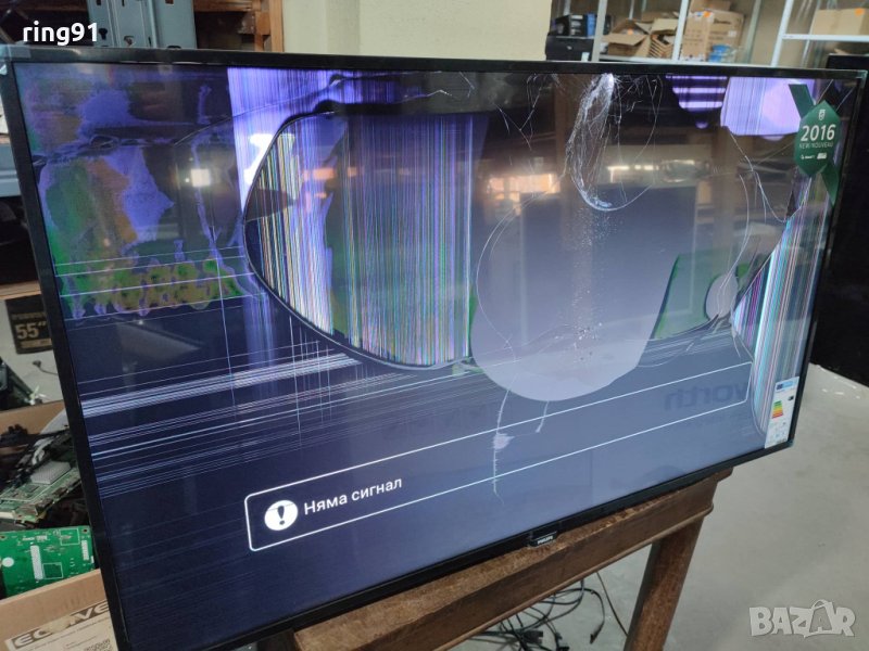 Телевизор Philips 49PUH6101/88 На части , снимка 1