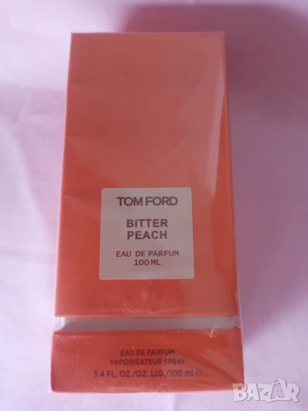 TOM FORD Bitter Peach унисекс парфюм (EDP) 100 мл., снимка 1