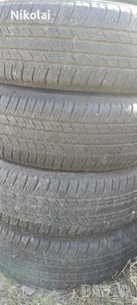 4бр гуми 245/60R20 Bridgestone, снимка 1