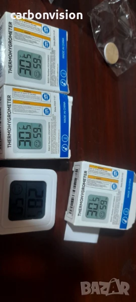 Електронни термометри, снимка 1