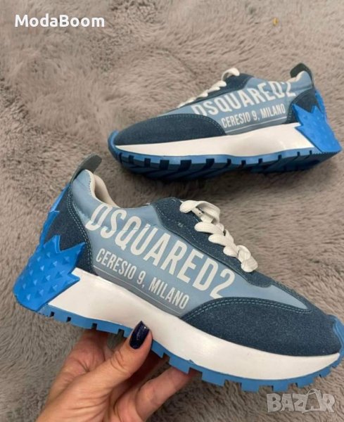 💙Dsquared2 стилни дамски обувки💙, снимка 1