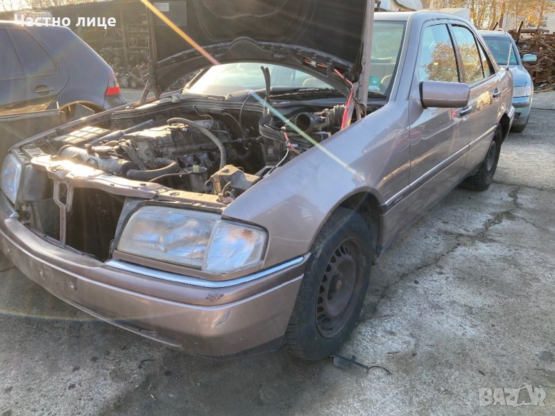 Mercedes-Benz C 200 на части, снимка 1