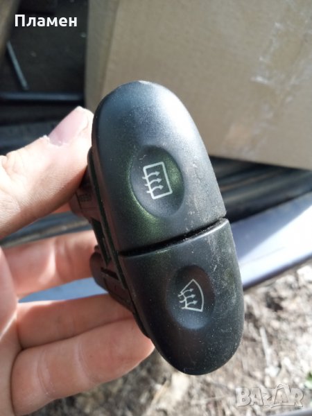 Бутони подгрев за Форд Мондео, снимка 1