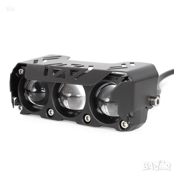 Халоген за мотоциклет, 12V-80V, 20w, снимка 1