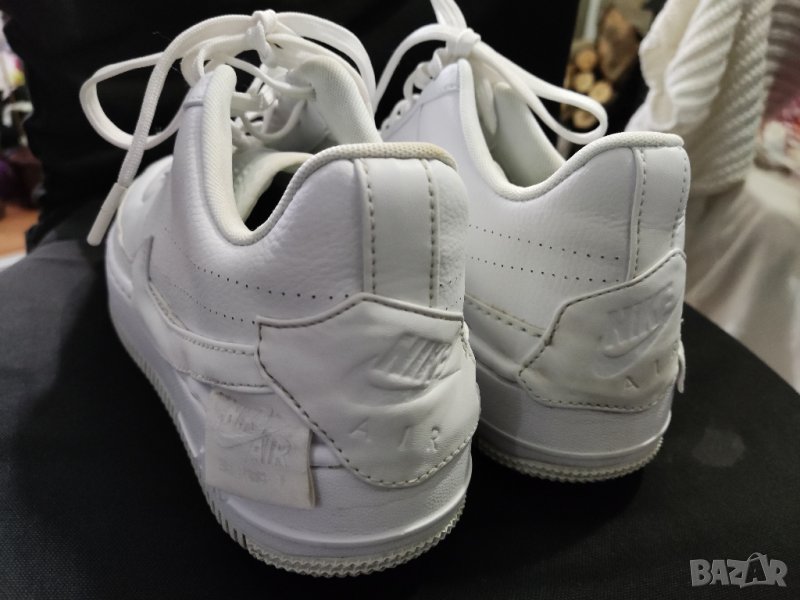 nike air force 1 jester xx triple white