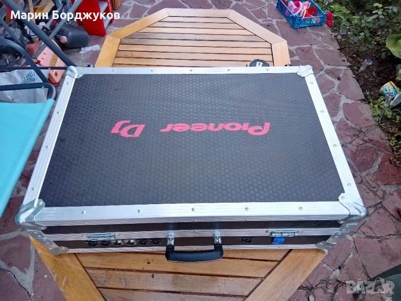 кейс за dj, снимка 1