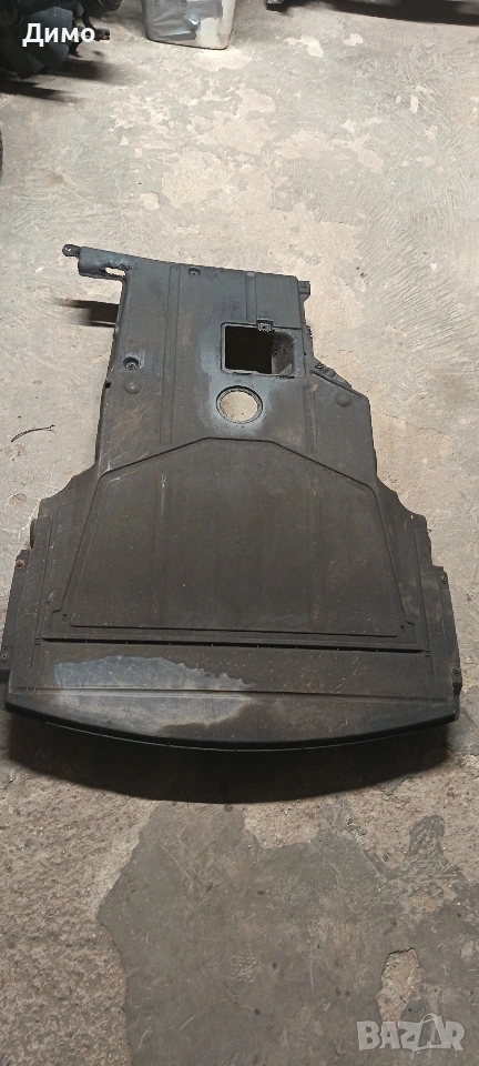 кора под двигателя бмв е46 bmw e46, снимка 1