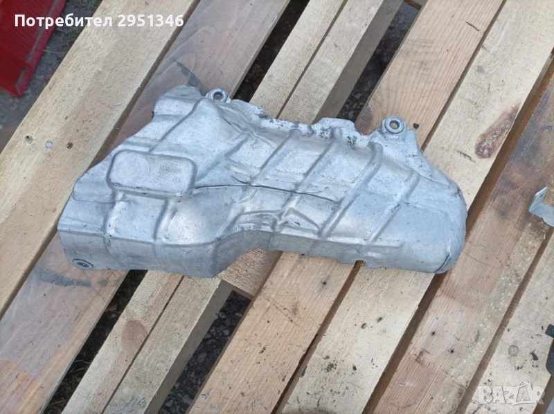 Капак Opel Zafira Astra Insignia, снимка 1