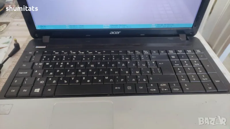 Acer E1 521/531/571 части, снимка 1