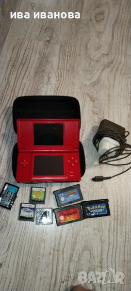 Nintendo ds lite, снимка 1