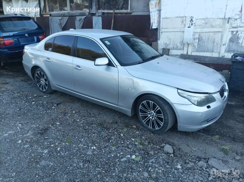 БМВ Е60 2.5д ФЕЙС, снимка 1