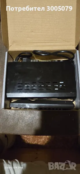  Рутер за телевизия, снимка 1