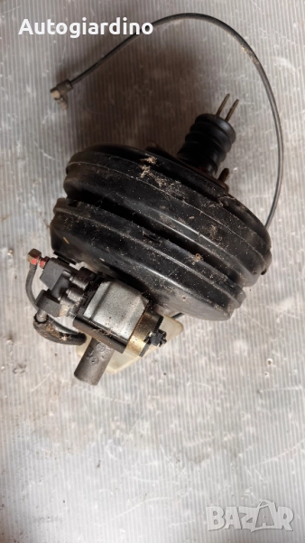 Серво усилвател / Спирачна помпа за Mercedes W124 - 0034308730, снимка 1