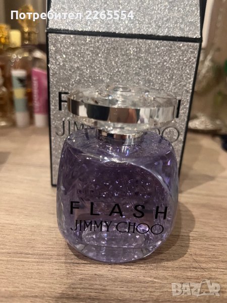 Парфюм Jimmy Choo Flash 60 ml, снимка 1