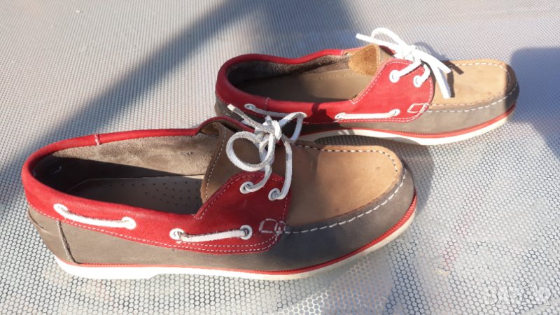 Обувки-естествена кожа номер 40, снимка 1