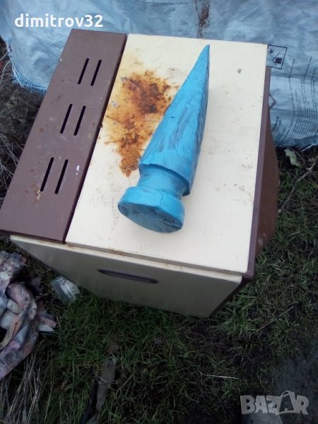 Кама за цепене на дърва, снимка 1