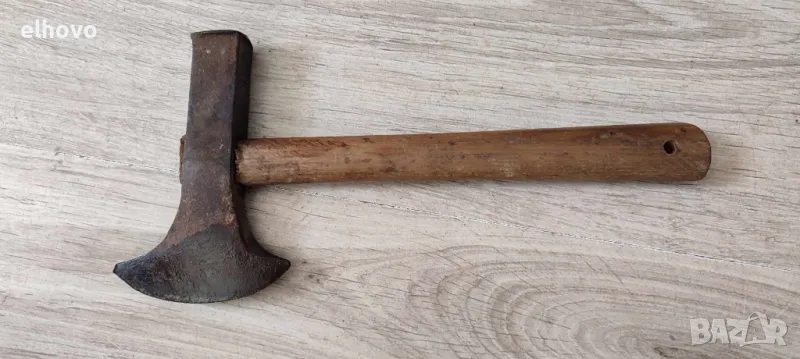 Малка брадва чук, снимка 1
