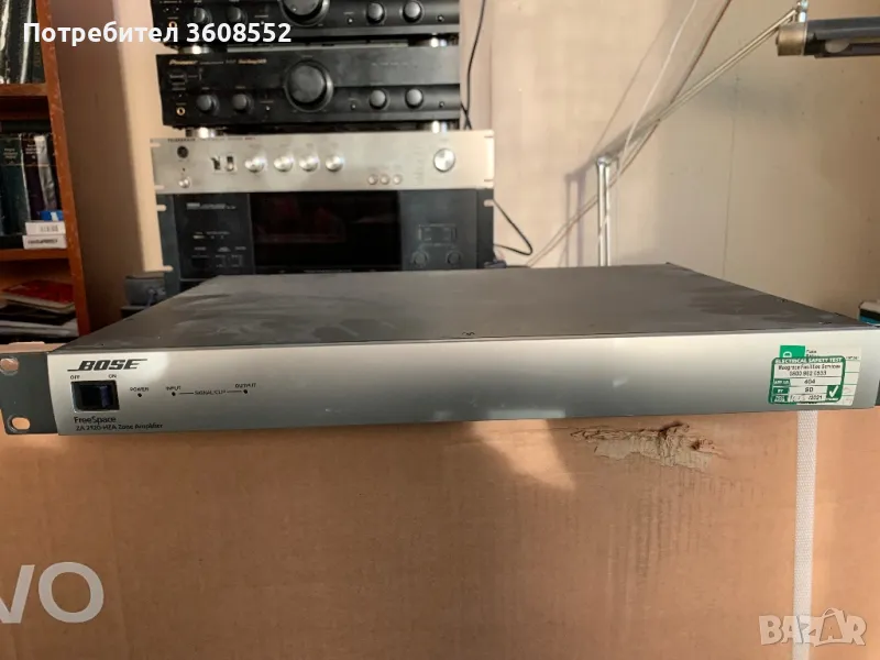 Продавам Bose ZA2120HZA, снимка 1