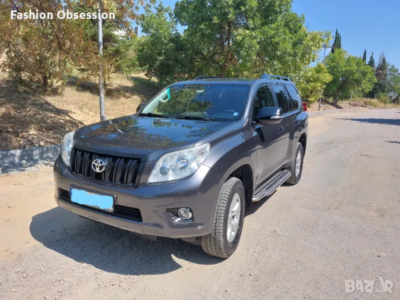 Toyota Land cruiser 150 60th Anniversary, снимка 1