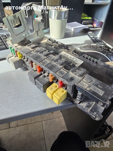 2095450301 SAM модул Мерцедес Mercedes W203 W209 A209 545 03 01 , снимка 1