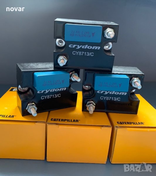 Варистор CRYDOM CY8713/C kit varistor, снимка 1