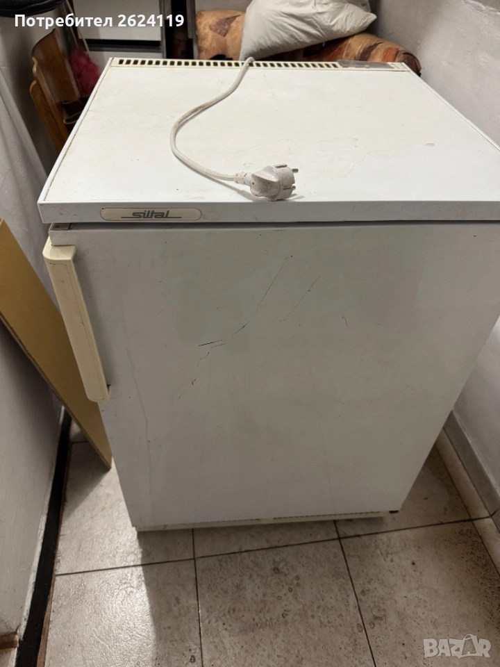 Продавам фризер марка SILTAL, снимка 1