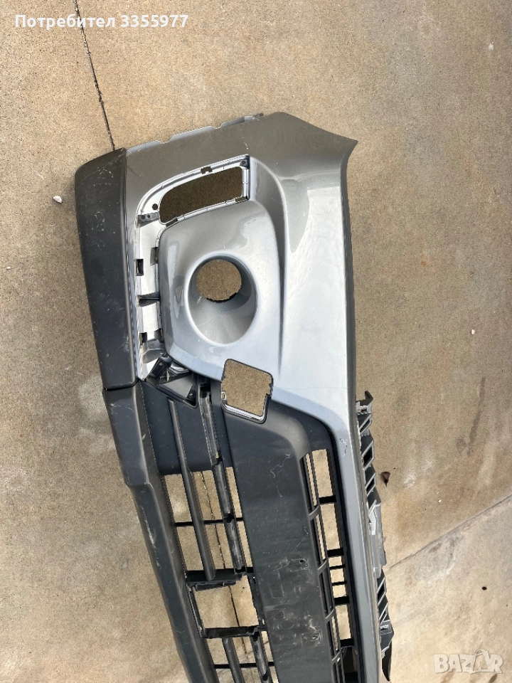 Предна броня Сузуки витара, снимка 1