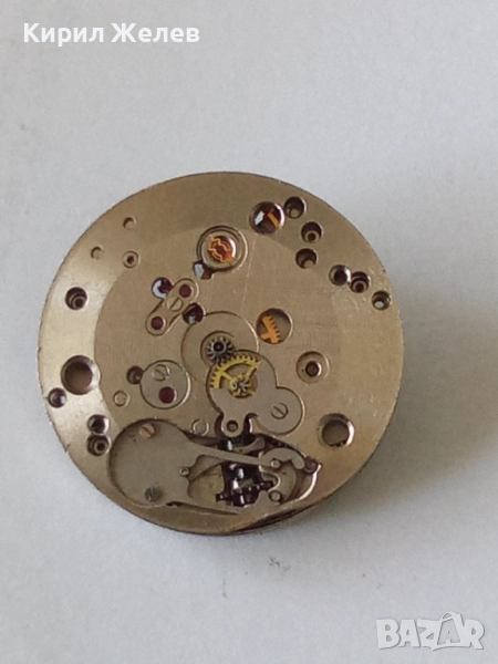 Механизъм от стар ръчен часовник 52079, снимка 1