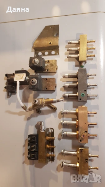 Клапани Бианчи вендинг , снимка 1