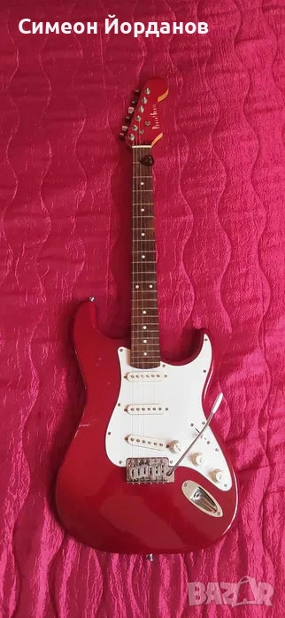 Електрически китари и Бас китари, снимка 1