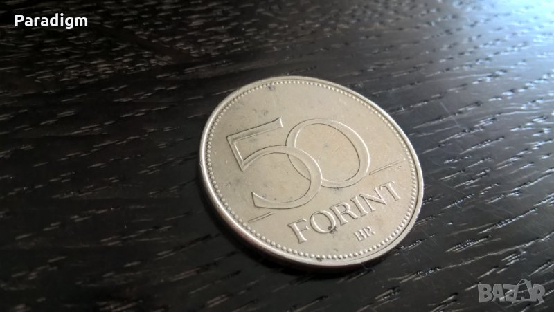 Монета - Унгария - 50 форинта | 1994г., снимка 1