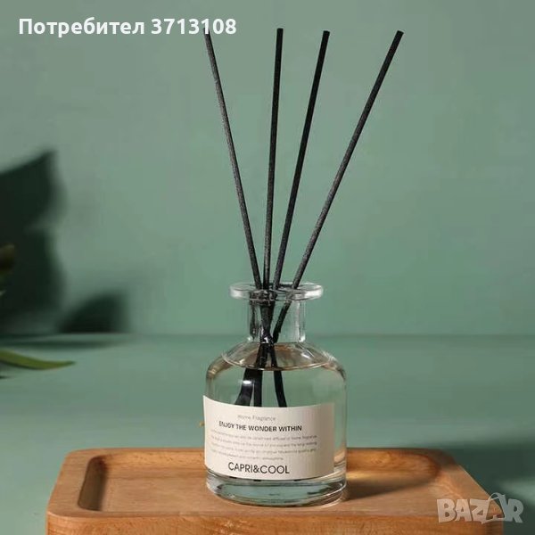 Ароматизатор Дифузер  ENGLISH PEAR & FRESIA 50 ML, снимка 1