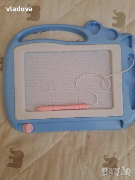 Дъска за писане с писалка, снимка 1