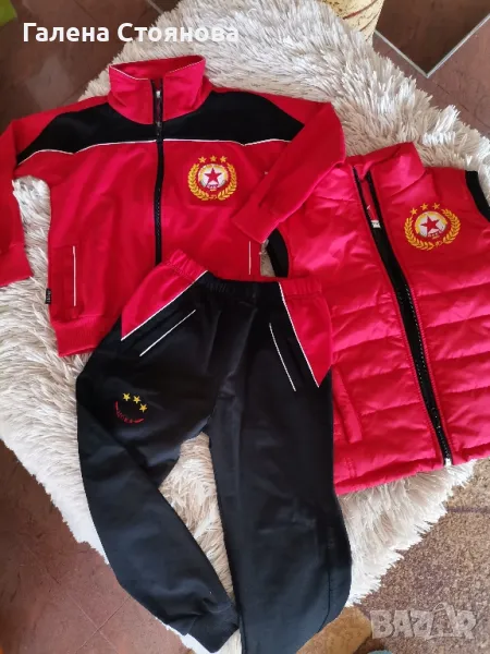 Детски спортен екип, снимка 1