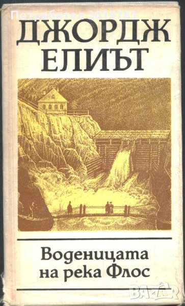 книга Воденицата на река Флос от Джордж Елиът, снимка 1