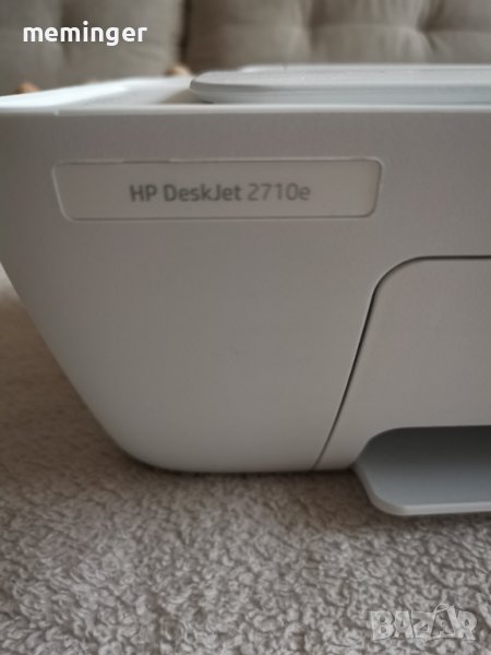 Hp deskjet 2710e , снимка 1