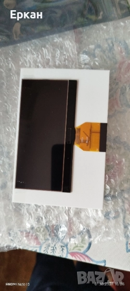 Дисплей за Мерцедес А,Б, снимка 1