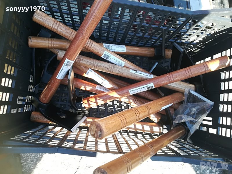 нови тесли по 25лв за бр 2206211226, снимка 1