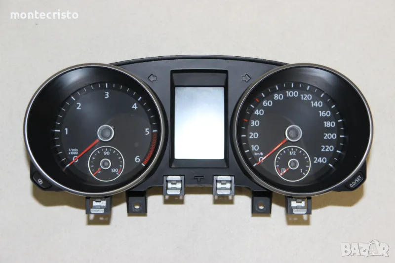 Километраж VW Golf 6 (2008-2013г.) 5K0920870G / 5K0 920 870 G / 5K0920 870G, снимка 1