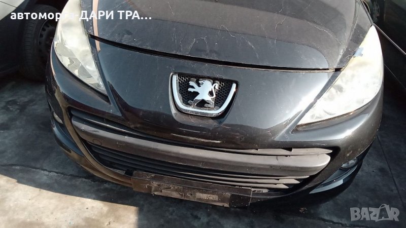 Пежо 207sw комби 1.6хди На части/Peugeot 207sw, снимка 1