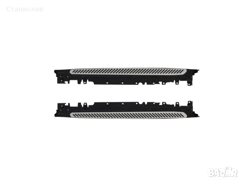 Степенки за BMW X6 F16, снимка 1