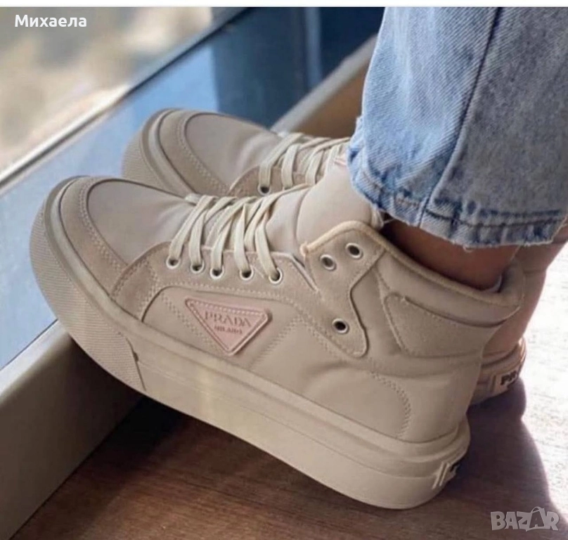 Дамски спортни обувки Prada - 67 лв., снимка 1